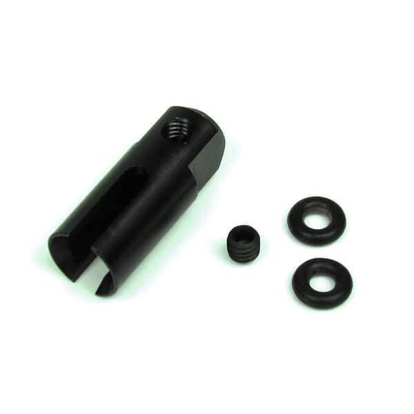 Tekno BIG BONE CENTER OUTDRIVE (REAR, SLASH 4X4, STMPD 4X4) - TKR68551