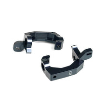 Tekno Spindle Carriers (L/R, 7075, 18 degree, 2.0) - TKR9042B