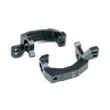 Tekno Spindle Carriers (revised, L/R, aluminum, 15 degree, 2.0) - TKR9048A