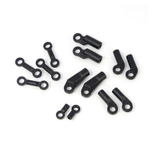 Tekno Rod End Set (camber/sway bar, offset steering links, 2.x) - TKR9059C