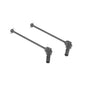 Tekno Universal Driveshaft Set (f/r, 96.5mm, 2.0, 2 pcs) - TKR9087