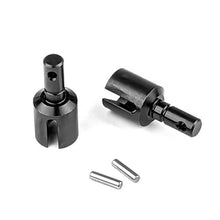 Tekno Differential Outdrives (HD, F/C/R, EB/ET48, MT/SCT410 2.0, 2pcs) - TKR9114HD