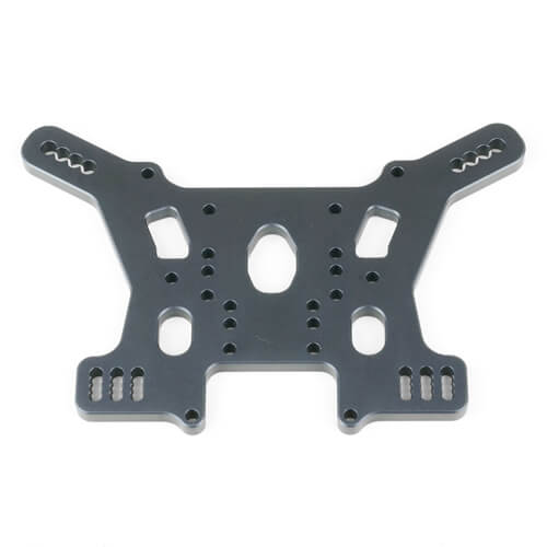 Tekno Shock Tower (rear, 7075 CNC, GM ano, ET/NT48 2.0) - TKR9429