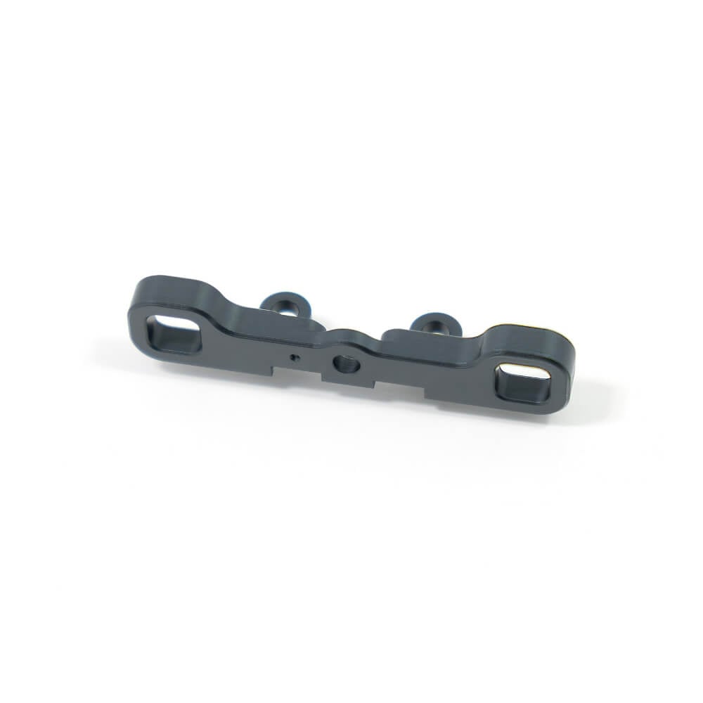 Tekno Hinge Pin Brace (CNC, 7075, -1mm, ET/NT48 2.2, A Block) - TKR9461B