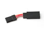TQ Servo JR Kabel Verlängerung "kurz" - 10mm - RCXX - rc racing for professionals