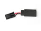 TQ Servo FUT Kabel Verlängerung "kurz" - 10mm - RCXX - rc racing for professionals