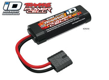 Traxxas 1200mah 7.2V NiMH Stick Power TRX Stecker - 2925X - RCXX - RC Racing Shop | RC Models | Tuning & Spare Parts for Professionals