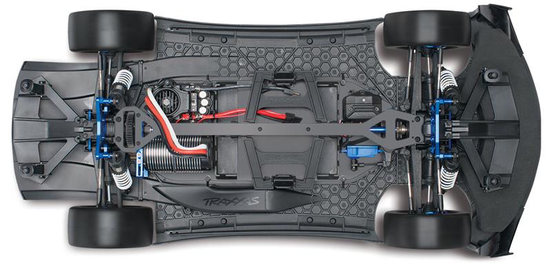 Traxxas XO-1 Supercar 4WD - 1/7 On-Road RTR 160km/h - 64077 - RCXX - RC Racing Shop | RC Models | Tuning & Spare Parts for Professionals