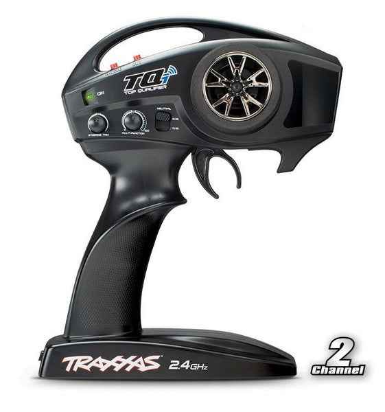 Traxxas Slash 4x4 Ultimate TSM RTR Short Course Offroad Auto (Clipless Body) - 68277 - RCXX - RC Racing Shop | RC Models | Tuning & Spare Parts for Professionals