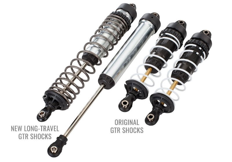 Traxxas Unlimited Desert Racer UDR 4x4 VXL Short Course Offroad Auto + LED Beleuchtung - 85086 - RCXX - RC Racing Shop | RC Models | Tuning & Spare Parts for Professionals