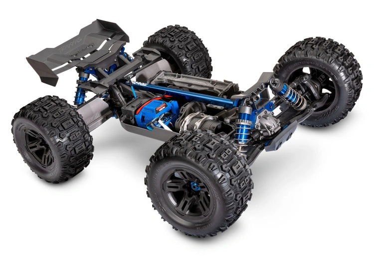 Traxxas Sledge 6S Truggy – Belted Edition in Rot - 95096-4-RED - RCXX - RC Racing Shop | RC Models | Tuning & Spare Parts for Professionals