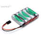 Vapex NiMH Empfängerakku 6.0V 2500mAh – Flat-Pack (Instant-Serie) mit Futaba-Stecker - VP2500AAS5F2 - RCXX - RC Racing Shop | RC Models | Tuning & Spare Parts for Professionals