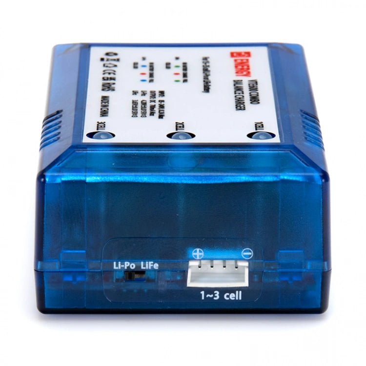 Vapex Balance-Ladegerät für 1–3S LiPo/LiFe Akkus mit JST-XH - VPVT600 - RCXX - RC Racing Shop | RC Models | Tuning & Spare Parts for Professionals