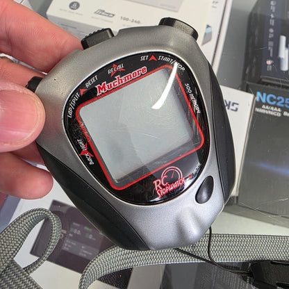 PRE-OWNED Muchmore RC Stopwatch