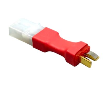 Absima Adapter - T-plug Stecker - Tamiya Buchse (1) - RCXX - RC Racing Shop | RC Models | Tuning & Spare Parts for Professionals