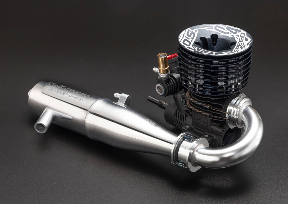 O.S. Speed Engine B2104 SET - 1DA01 - RCXX - rc racing for professionals