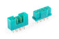 KAVAN MPX8 Stecker grün (1 Paar) - RCXX - RC Racing Shop | RC Models | Tuning & Spare Parts for Professionals