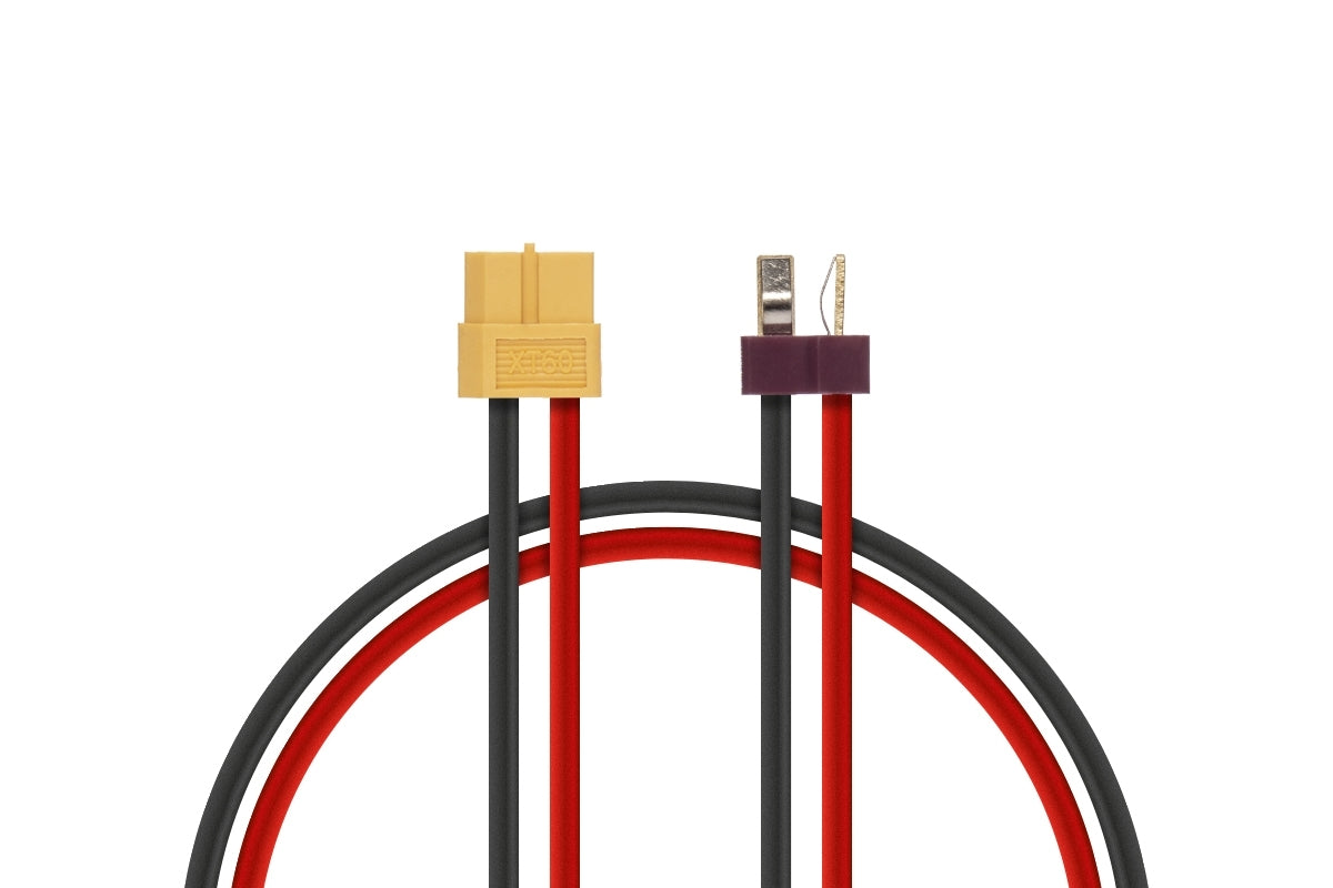 Ladekabel XT60 zu Deans (T-Plug)