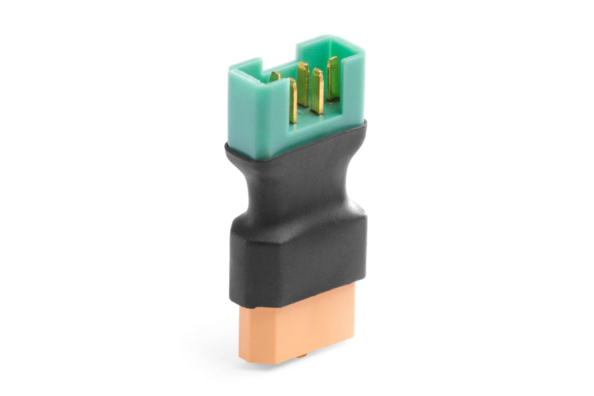 KAVAN Adapter MPX Stecker männlich - XT60 Stecker weiblich (1) - RCXX - RC Racing Shop | RC Models | Tuning & Spare Parts for Professionals