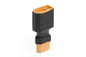 KAVAN Adapter XT90 Stecker männlich - XT60 Stecker weiblich (1) - RCXX - RC Racing Shop | RC Models | Tuning & Spare Parts for Professionals
