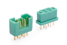KAVAN MPX 6pin Stecker 5Paar (1) - RCXX - RC Racing Shop | RC Models | Tuning & Spare Parts for Professionals