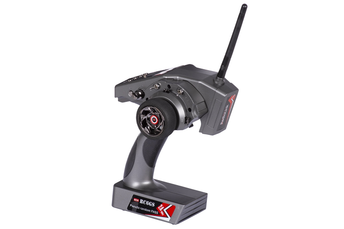 RC6GS transmitter with R6F receiver RadioLink 1RL0110