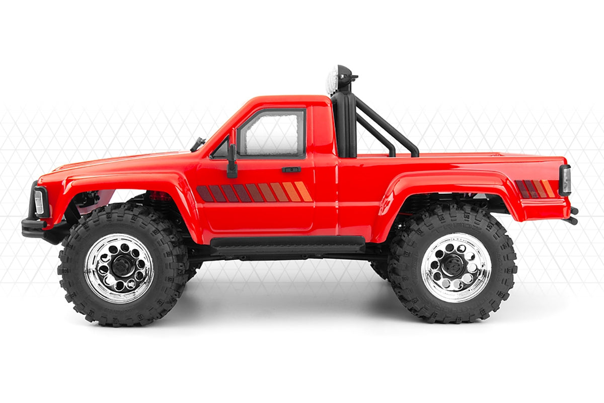 HPI Venture18 1/18 1985 Toyota Hilux SR5 4WD Crawler RTR