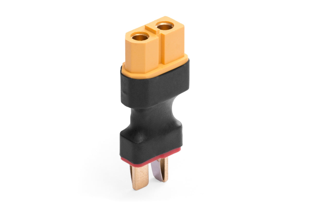 KAVAN Adapter XT30 Stecker weiblich - Dean-T Stecker männlich (1) - RCXX - RC Racing Shop | RC Models | Tuning & Spare Parts for Professionals
