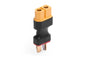 KAVAN Adapter XT30 Stecker weiblich - Dean-T Stecker männlich (1) - RCXX - RC Racing Shop | RC Models | Tuning & Spare Parts for Professionals