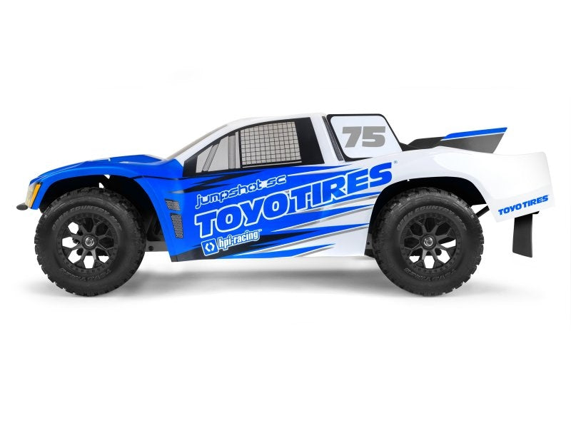 Jumpshot SC V2.0 Toyo Edition Carrosserie peinte