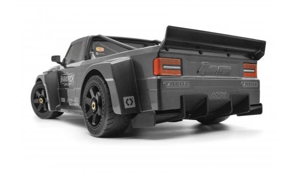 Maverick QuantumR FLUX 4S 1/8 4WD RTR Race Truck - MV1503