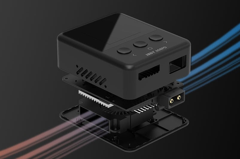 ISDT charger 608PD