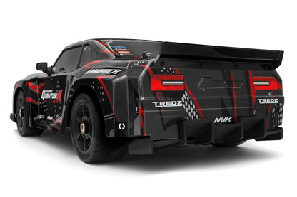 Maverick QuantumR FLUX 4S 1/8 4WD RTR Muscle Car - MV1503