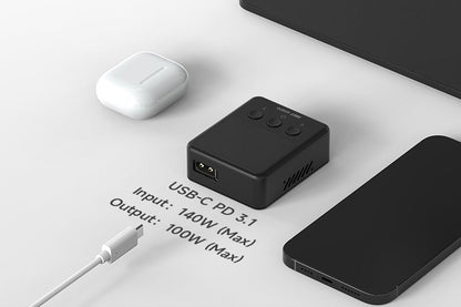 ISDT charger 608PD