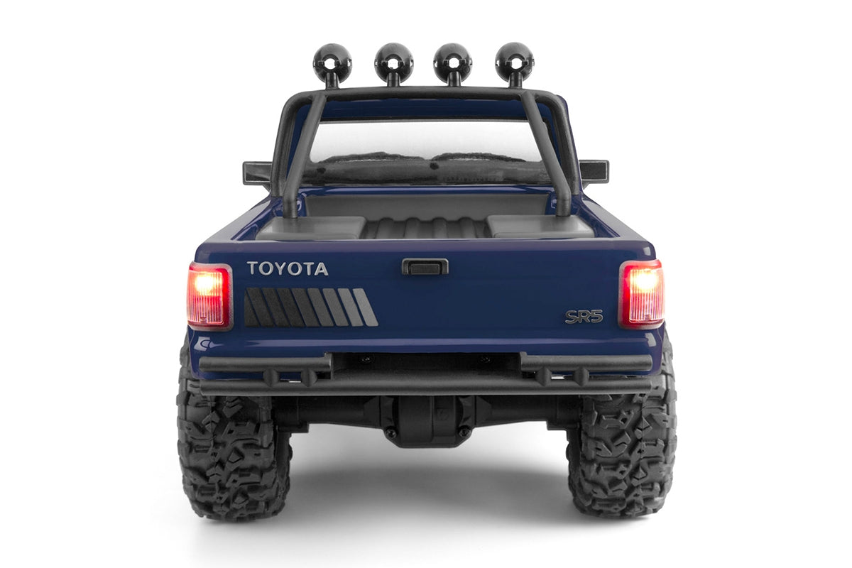 HPI Venture18 1/18 1985 Toyota Hilux SR5 4WD Crawler RTR