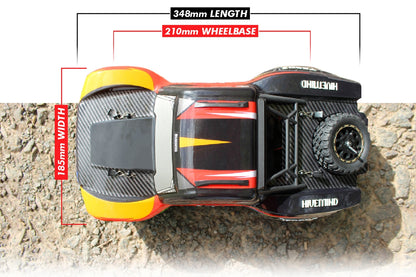 HPI Vyper SC Turbo 1/16 4WD 2S Brushless RTR