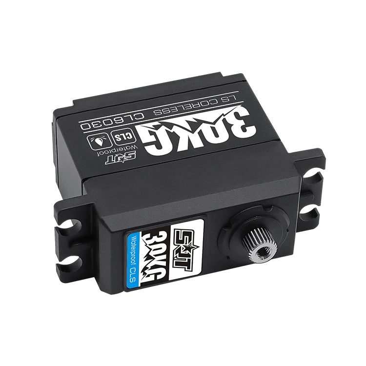 SRT Servo CL6030 1/10 & 1/8 Onroad/Offroad WATERPROOF (0.11s/7.4V/30kg) - RCXX - rc racing for professionals