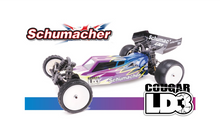 Schumacher Cougar LD3 - DIRT Spec - 1/10 2WD Buggy Kit - RCXX - rc racing for professionals