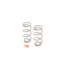 High Response Spring; Med Orange - 4.3 lb/in (pr) - CR834 - RCXX - rc racing for professionals