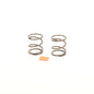 Schumacher CORE RC Hi Response TC Spring 2.7 - Orange - CR845 - RCXX - rc racing for professionals