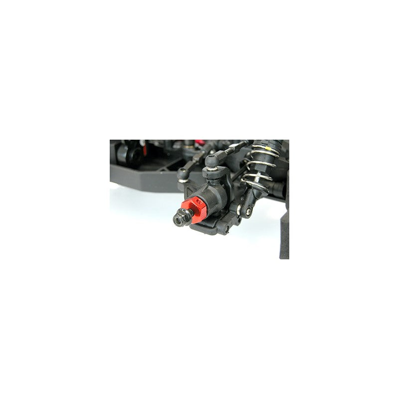Rally Legends 124 Abarth Rally - 1:10 RTR - RCXX - RC Racing Shop | RC Models | Tuning & Spare Parts for Professionals