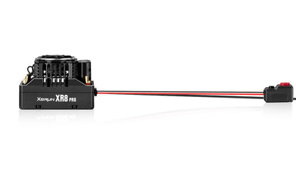 Hobbywing XeRun XR8 Pro G3 200A - Black - RCXX - rc racing for professionals