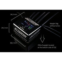ELCERAM Nitride 1:10 Competition Brushless Regler ESC - ELC001 - RCXX - RC Racing Shop | RC Models | Tuning & Spare Parts for Professionals