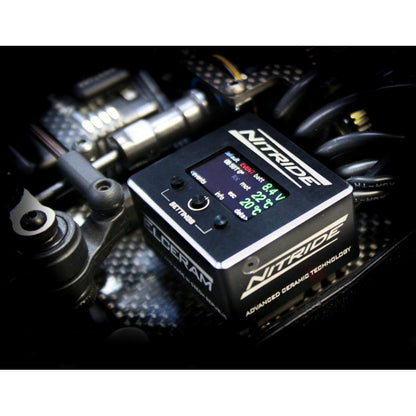 ELCERAM Nitride 1:10 Competition Brushless Regler ESC - ELC001 - RCXX - RC Racing Shop | RC Models | Tuning & Spare Parts for Professionals