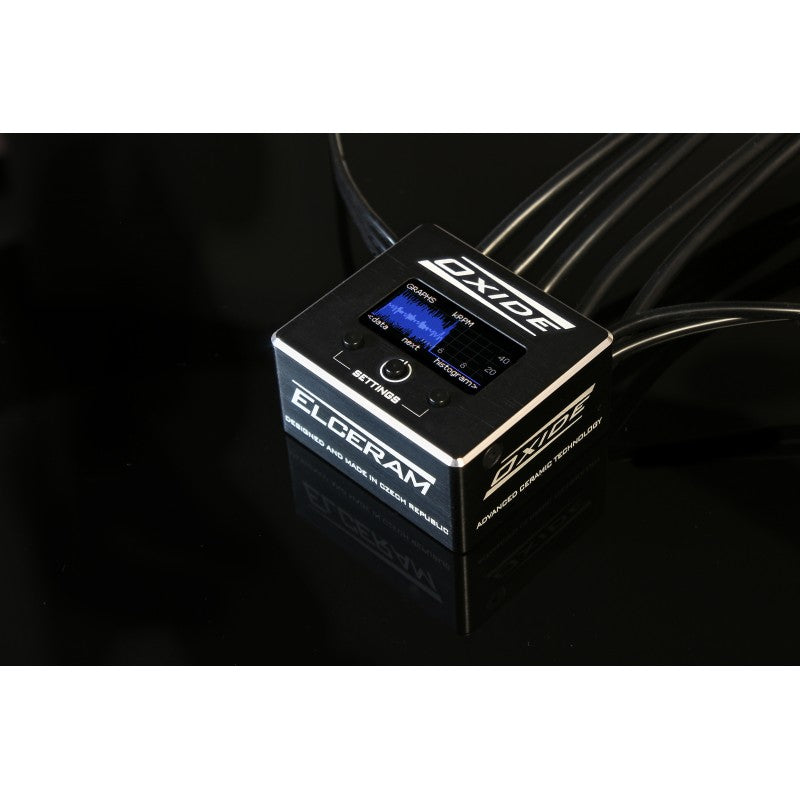 ELCERAM Oxide 1:10 Competition Brushless Stock Regler ESC - ELC008 - RCXX - RC Racing Shop | RC Models | Tuning & Spare Parts for Professionals