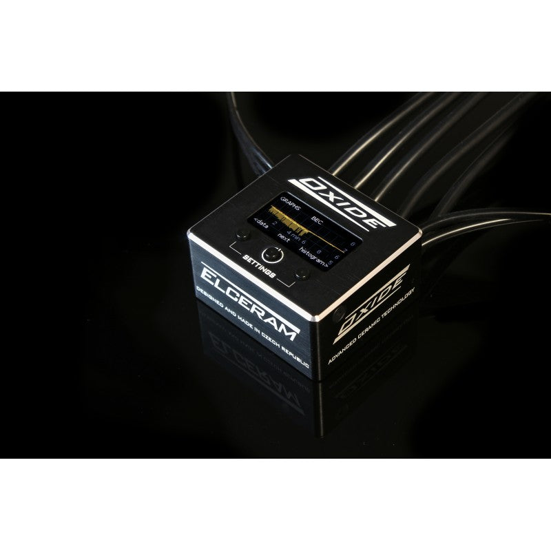 ELCERAM Oxide 1:10 Competition Brushless Stock Regler ESC - ELC008 - RCXX - RC Racing Shop | RC Models | Tuning & Spare Parts for Professionals