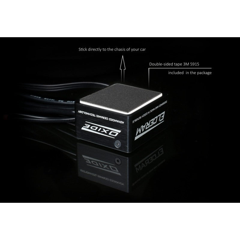 ELCERAM Oxide 1:10 Competition Brushless Stock Regler ESC - ELC008 - RCXX - RC Racing Shop | RC Models | Tuning & Spare Parts for Professionals