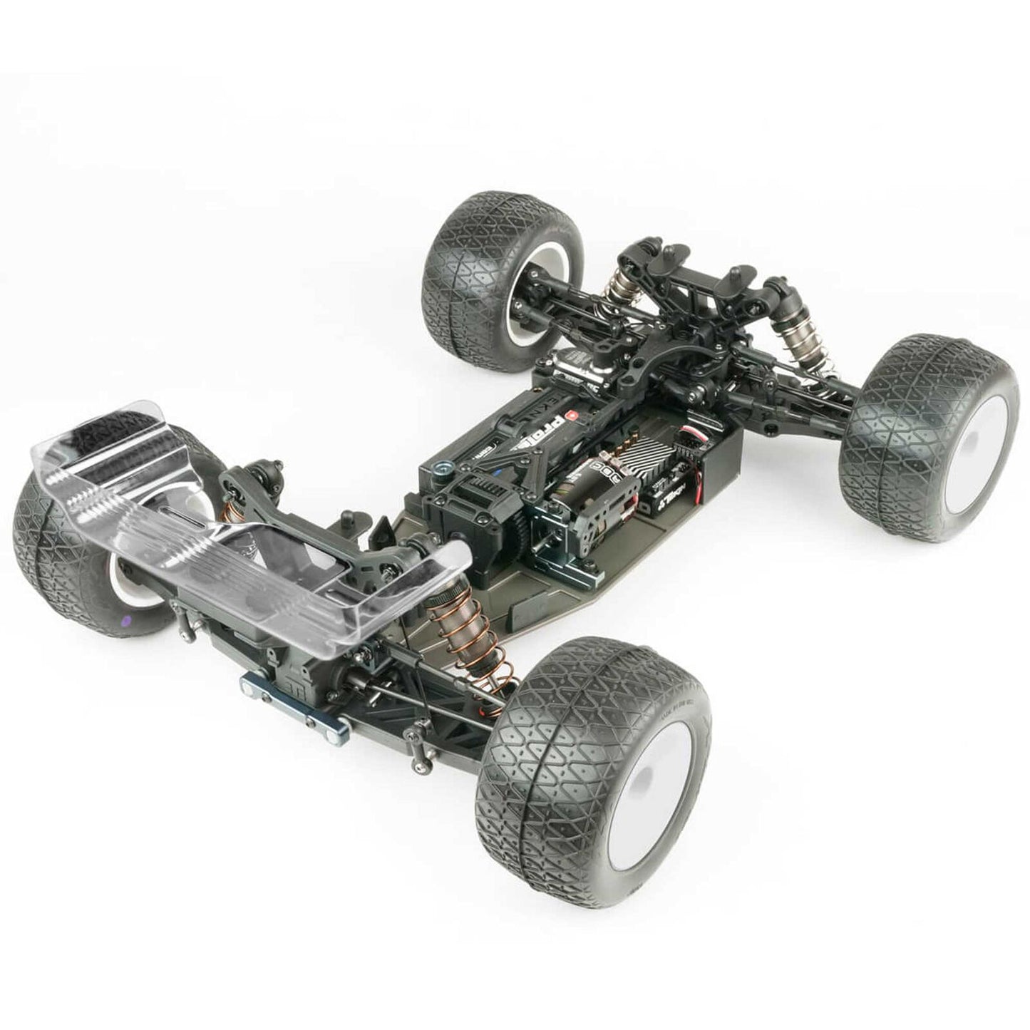 Tekno ET410.2 1/10th 4WD Competition Electric Truggy Kit - TKR7202