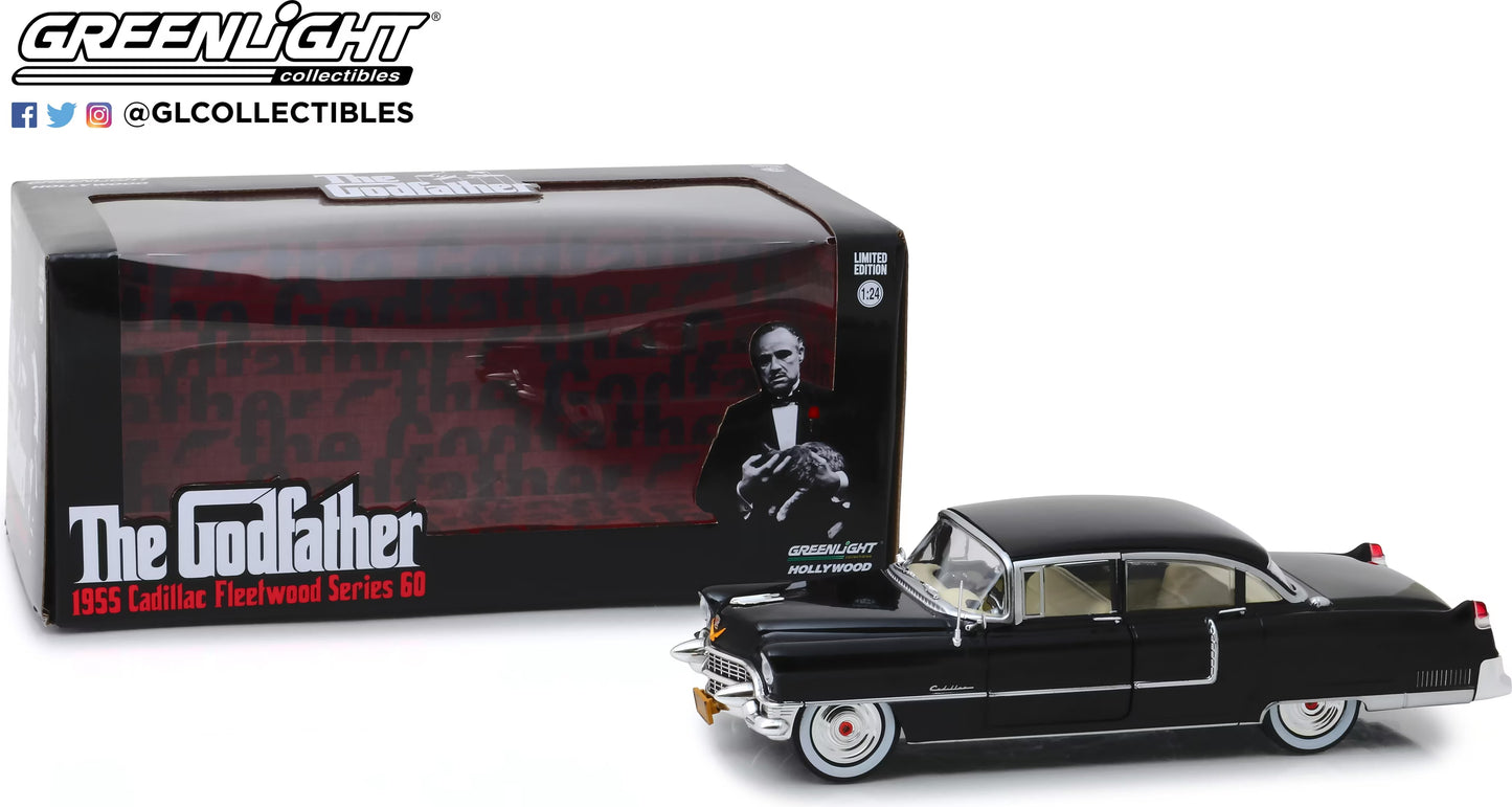 Hollywood 1952 Cadillac Fleetwood Series 60 - 84091