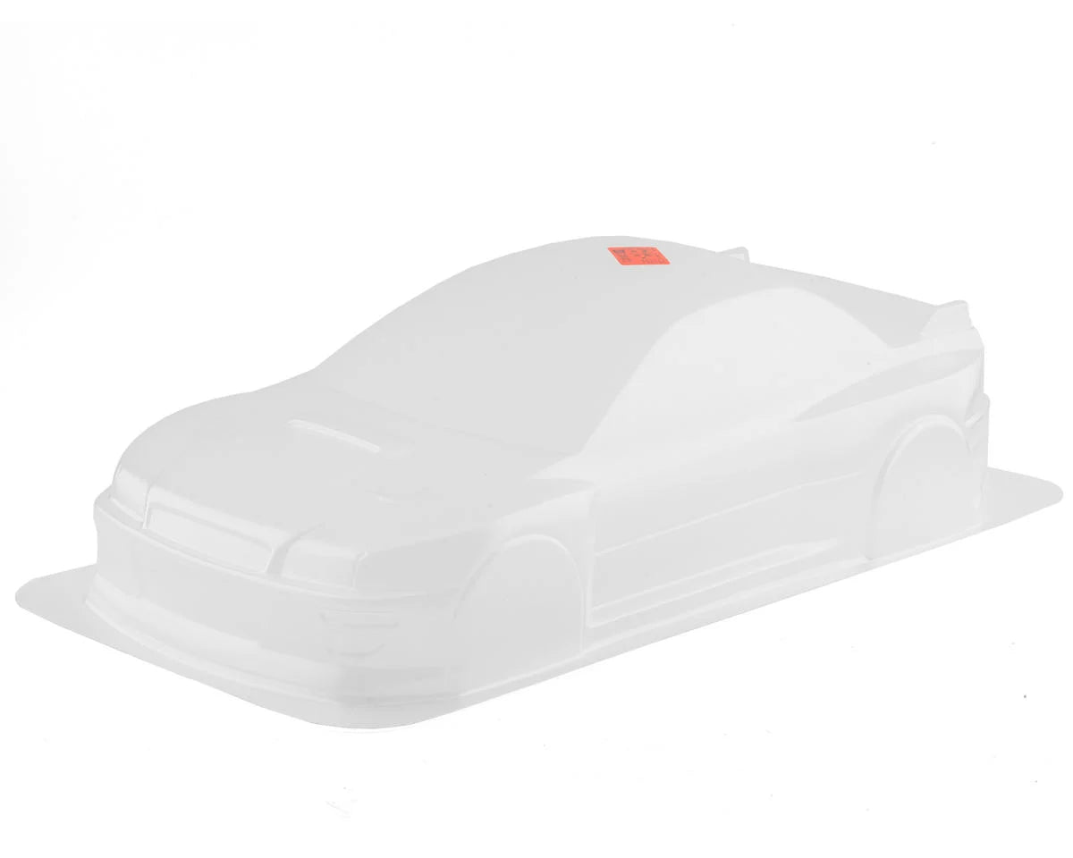 Clear body Subaru Impreza WRC 98 (190mm)